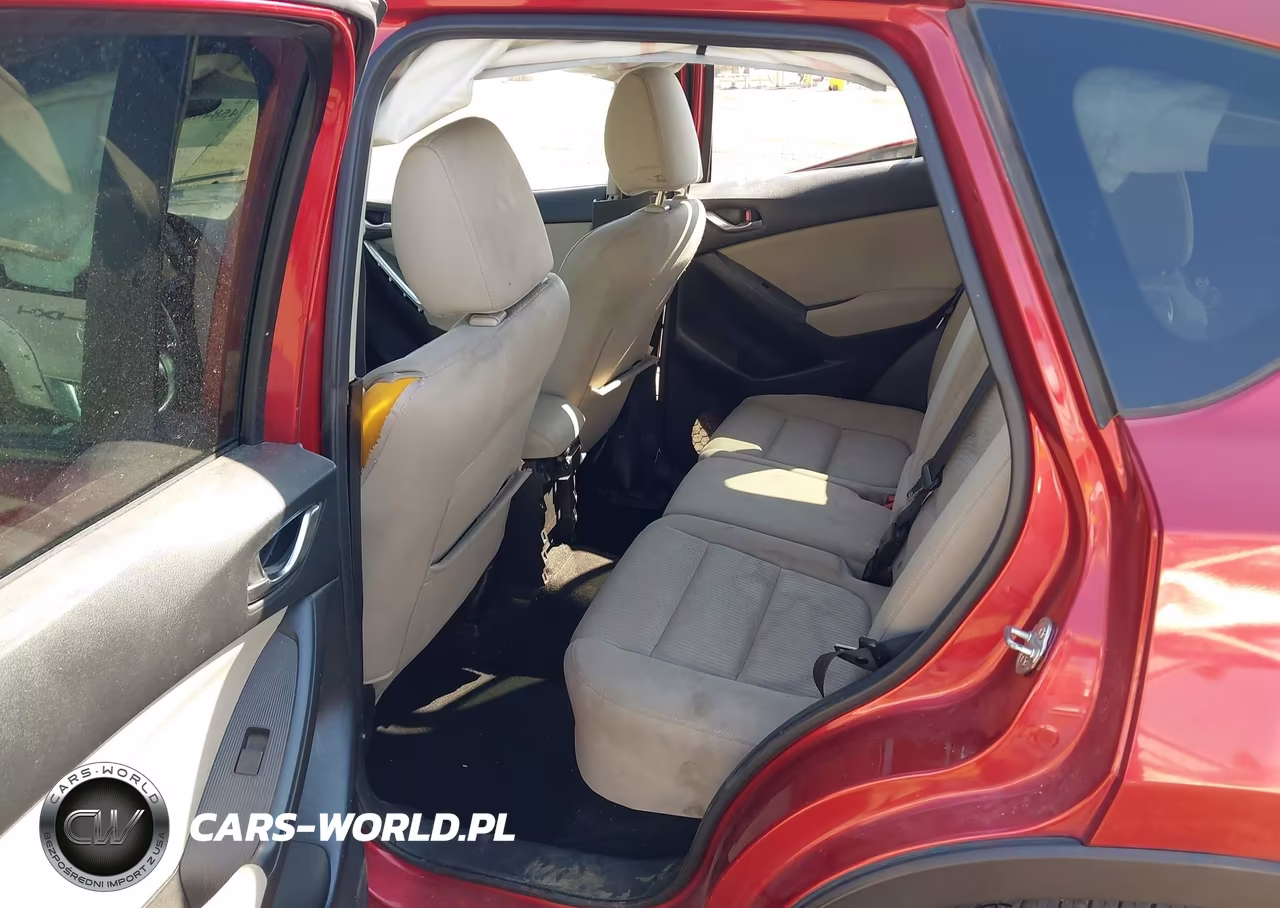 2013 Mazda Cx-5 Touring VIN:JM3KE2CEXD0109950 - 8