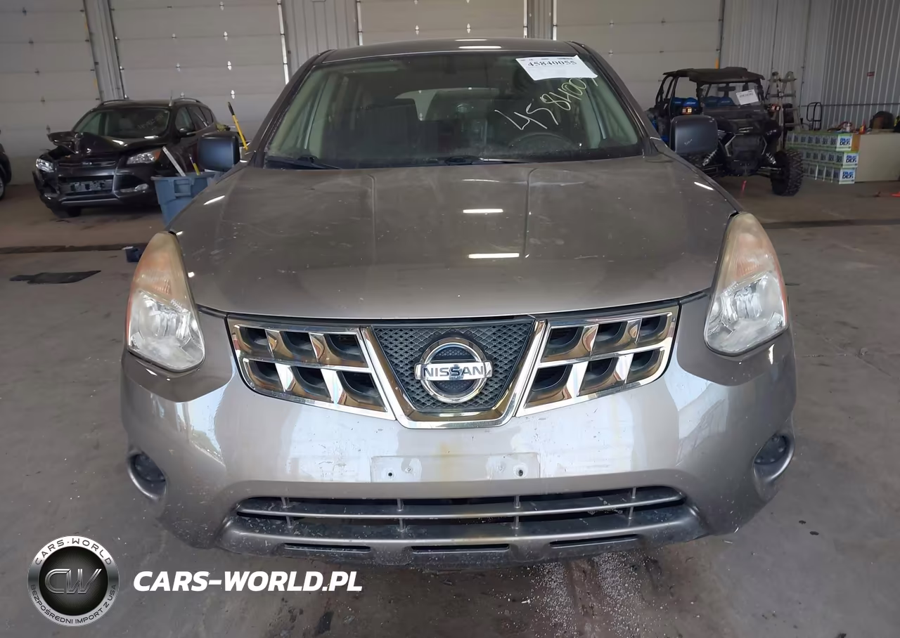 2011 Nissan Rogue S VIN:JN8AS5MV9BW274075 - 12