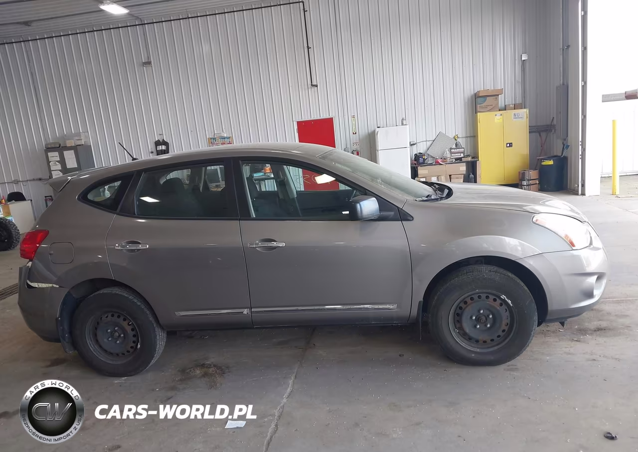 2011 Nissan Rogue S VIN:JN8AS5MV9BW274075 - 13