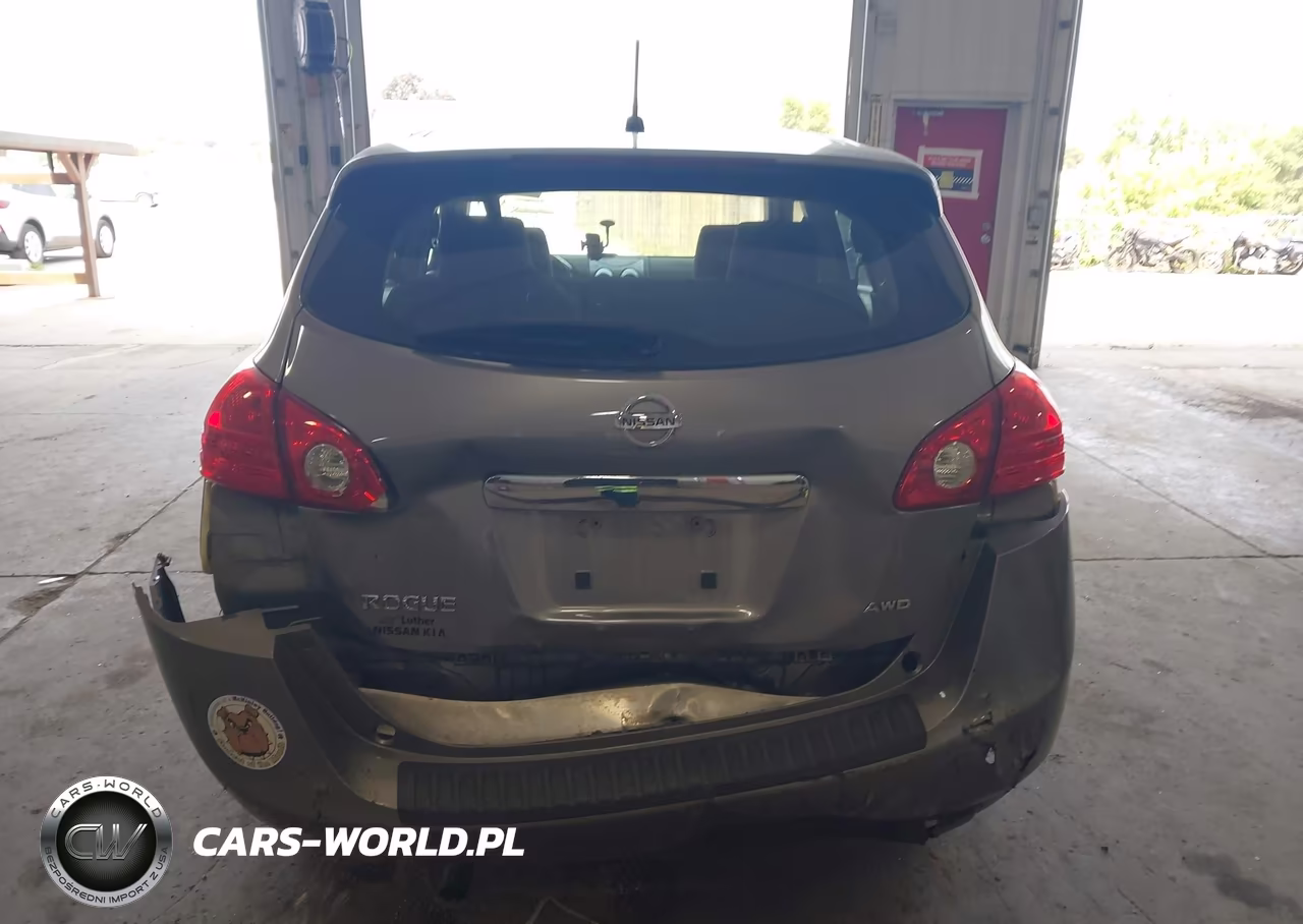 2011 Nissan Rogue S VIN:JN8AS5MV9BW274075 - 16