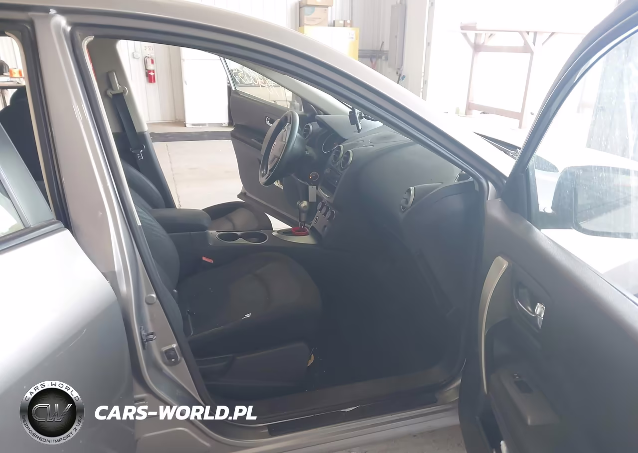 2011 Nissan Rogue S VIN:JN8AS5MV9BW274075 - 5