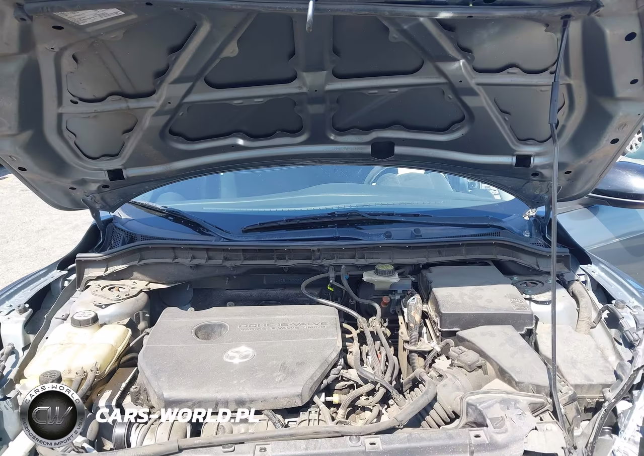 2012 Mazda Mazda3 I Sport VIN:JM1BL1UG1C1529386 - 10