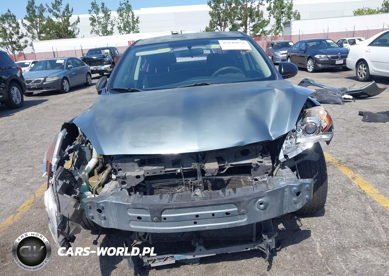 2012 Mazda Mazda3 I Sport VIN:JM1BL1UG1C1529386 - 6