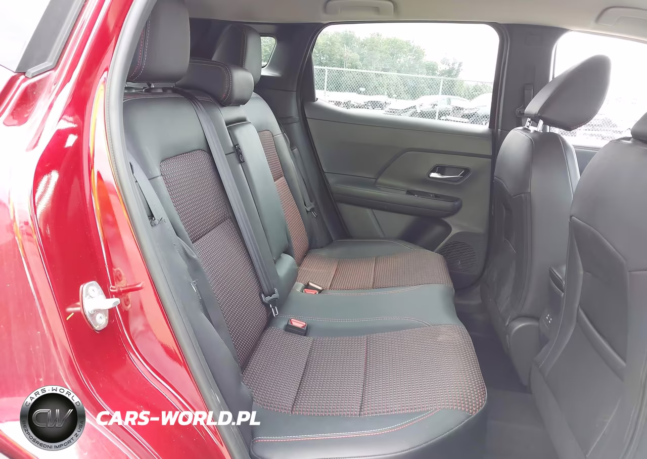 2026 Nissan Kicks Sr VIN:3N8AP6DB4TL309397 - 8