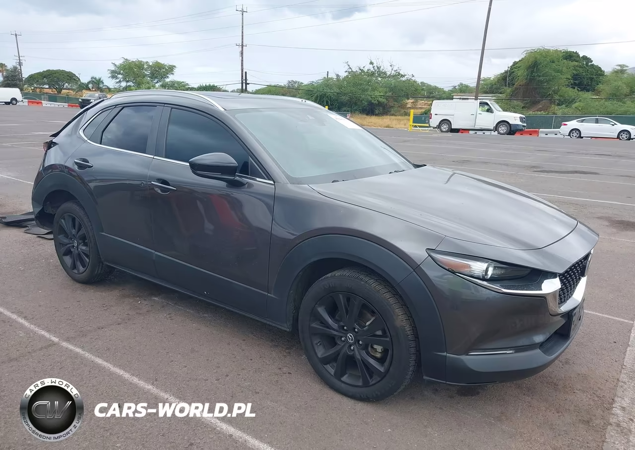 2021 Mazda Cx-30 2.5 Turbo