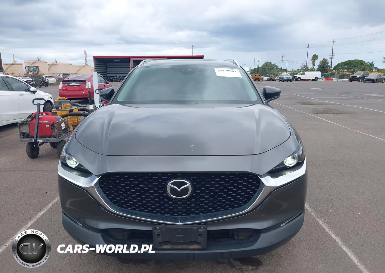 2021 Mazda Cx-30 2.5 Turbo VIN:3MVDMBAY9MM308436 - 12