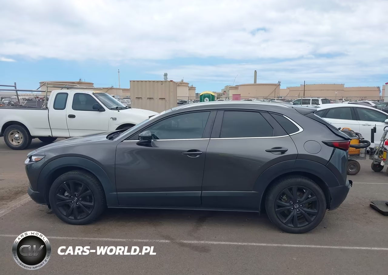2021 Mazda Cx-30 2.5 Turbo VIN:3MVDMBAY9MM308436 - 14