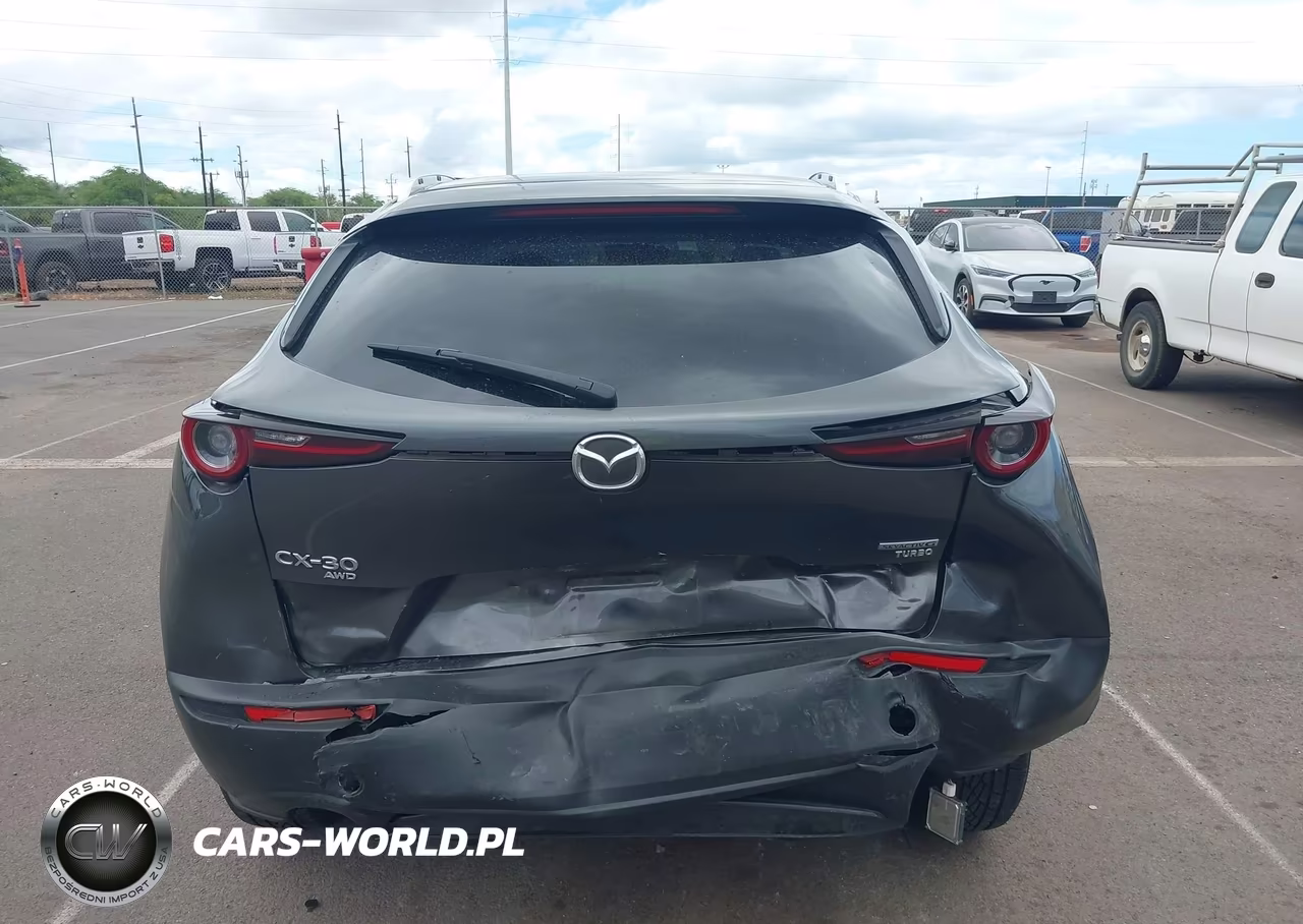 2021 Mazda Cx-30 2.5 Turbo VIN:3MVDMBAY9MM308436 - 16