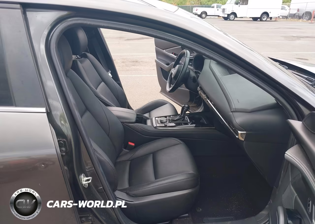 2021 Mazda Cx-30 2.5 Turbo VIN:3MVDMBAY9MM308436 - 5