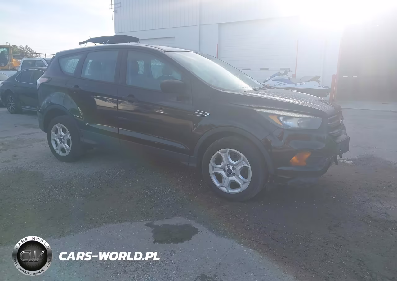 2018 Ford Escape S – zdjęcie 1 z 13