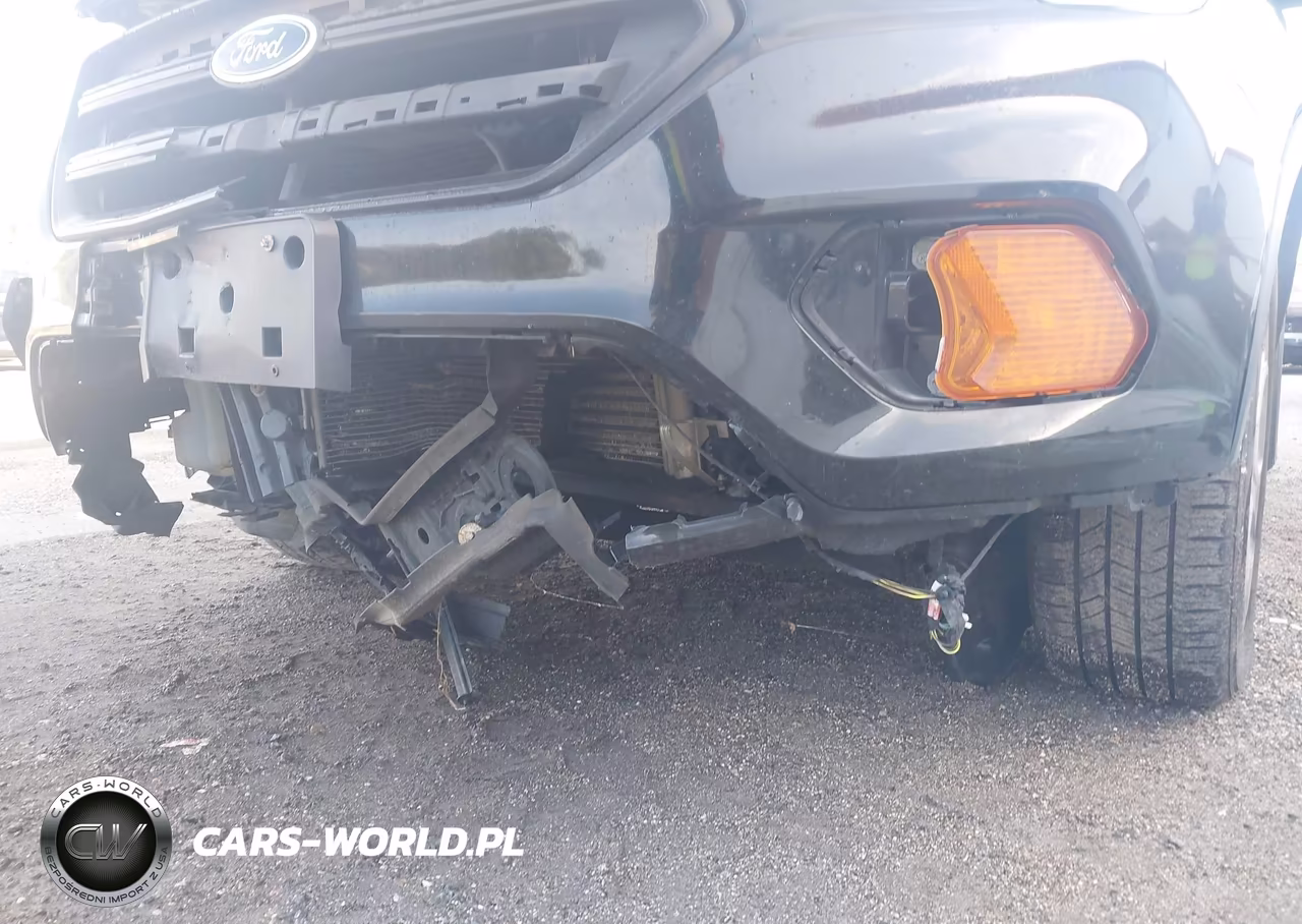 2018 Ford Escape S VIN:1FMCU0F7XJUA34829 - 12