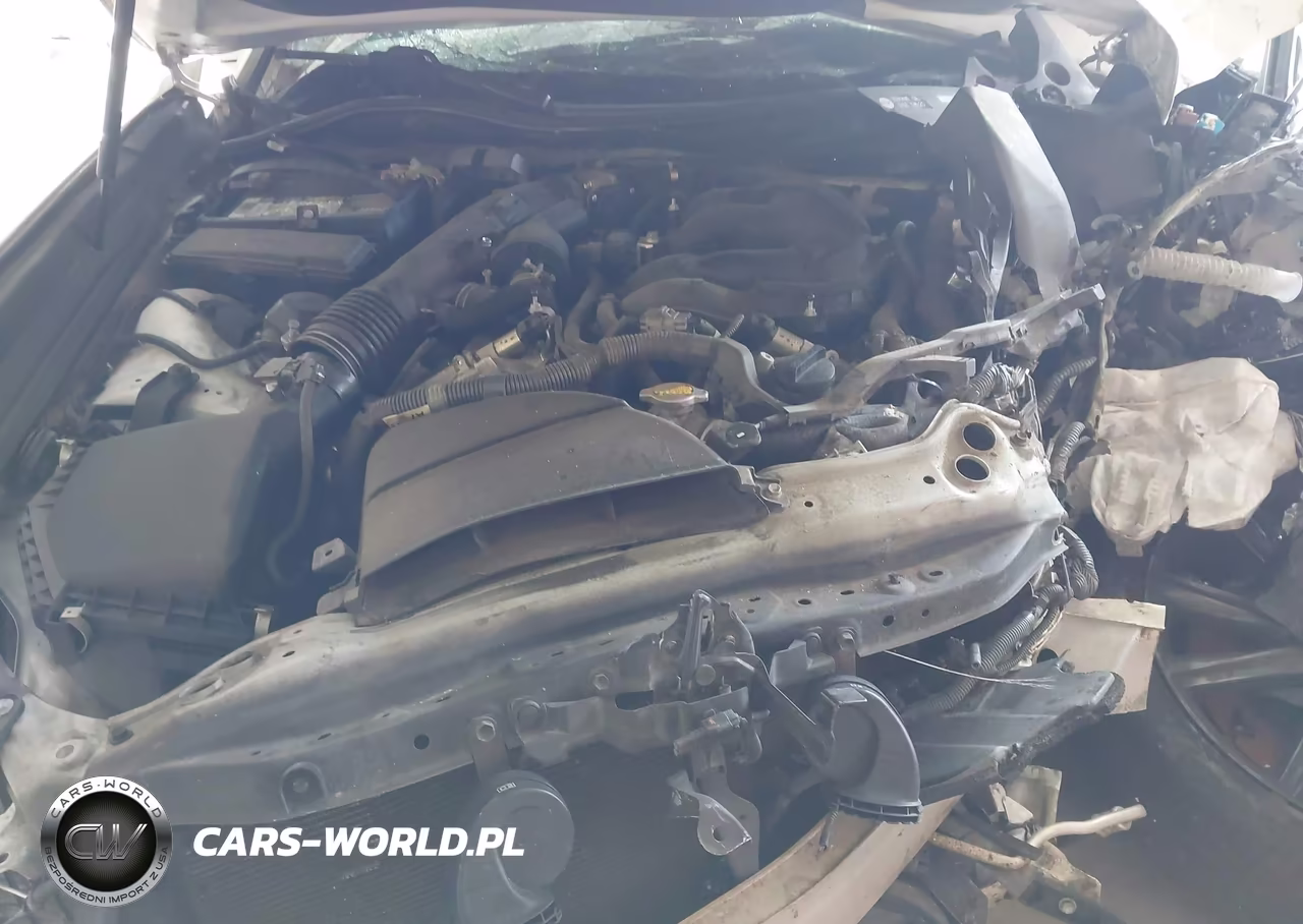 2015 Lexus Gs 350 VIN:JTHBE1BL7FA009609 - 10