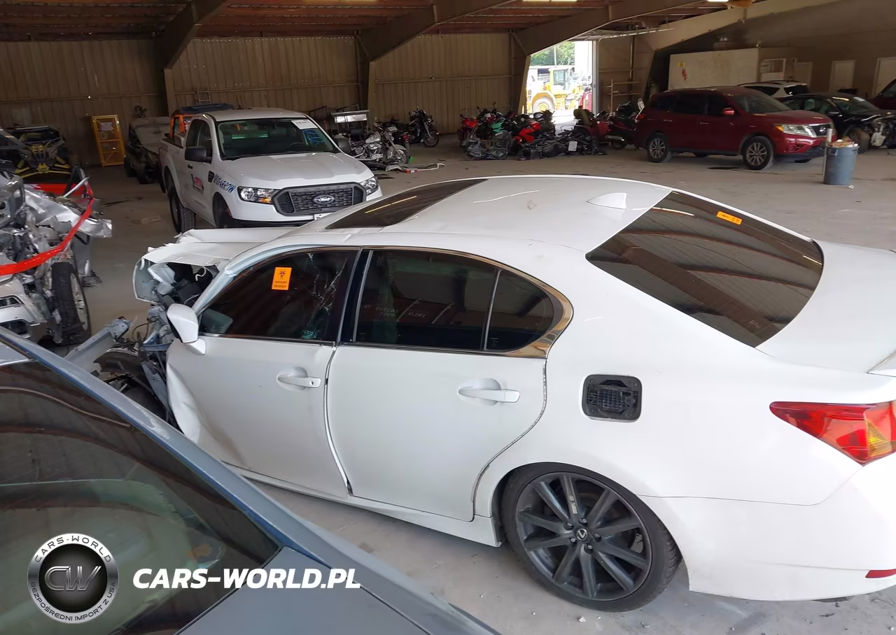 2015 Lexus Gs 350 VIN:JTHBE1BL7FA009609 - 14