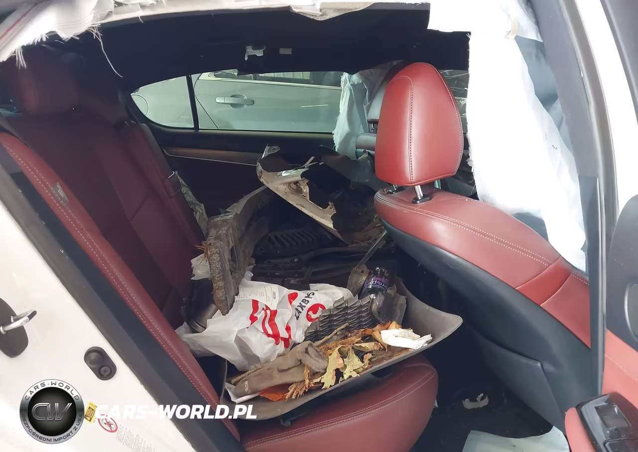 2015 Lexus Gs 350 VIN:JTHBE1BL7FA009609 - 8