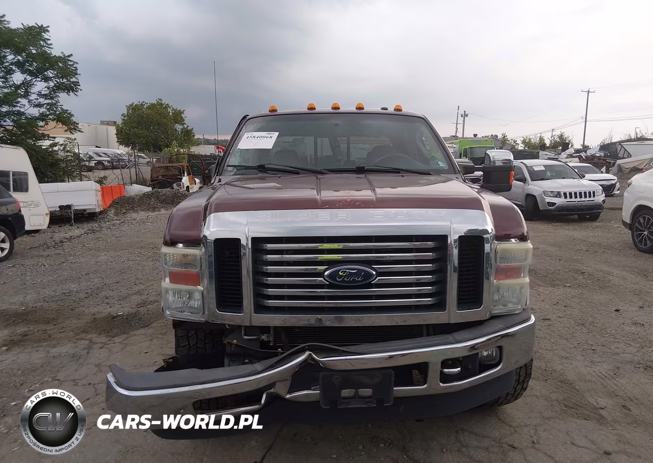 2010 Ford Super Duty F-250 Srw Cabelas-King Ranch-Lariat-Xl-Xlt VIN:1FTSW2B50AEB41697 - 12