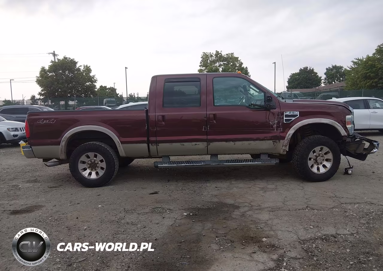 2010 Ford Super Duty F-250 Srw Cabelas-King Ranch-Lariat-Xl-Xlt VIN:1FTSW2B50AEB41697 - 13