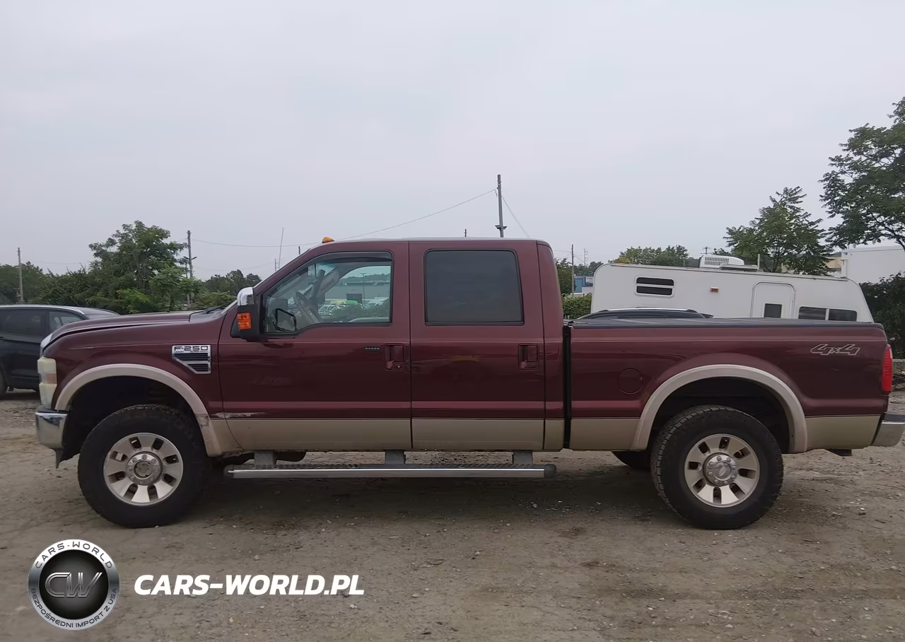 2010 Ford Super Duty F-250 Srw Cabelas-King Ranch-Lariat-Xl-Xlt VIN:1FTSW2B50AEB41697 - 14