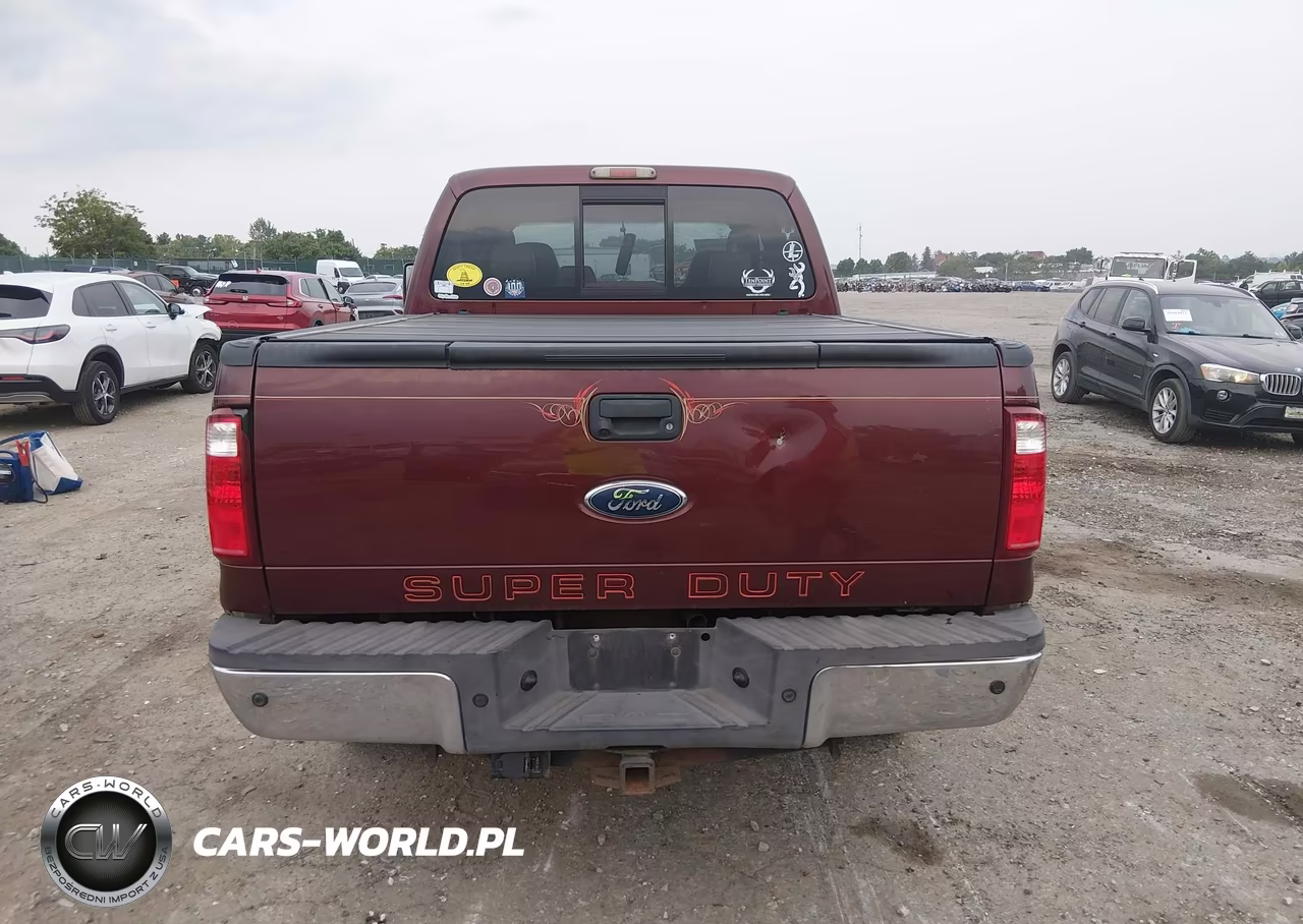 2010 Ford Super Duty F-250 Srw Cabelas-King Ranch-Lariat-Xl-Xlt VIN:1FTSW2B50AEB41697 - 16