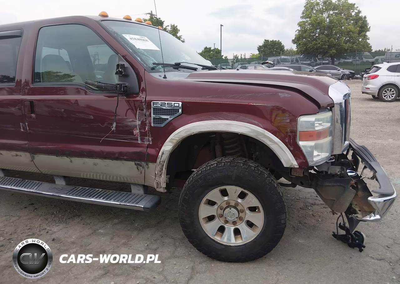 2010 Ford Super Duty F-250 Srw Cabelas-King Ranch-Lariat-Xl-Xlt VIN:1FTSW2B50AEB41697 - 17