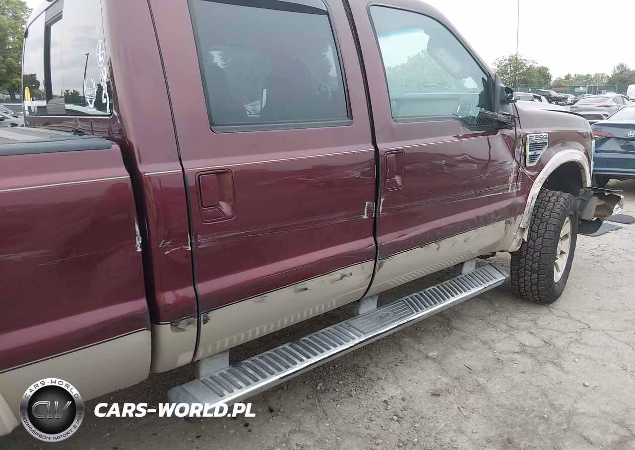 2010 Ford Super Duty F-250 Srw Cabelas-King Ranch-Lariat-Xl-Xlt VIN:1FTSW2B50AEB41697 - 19