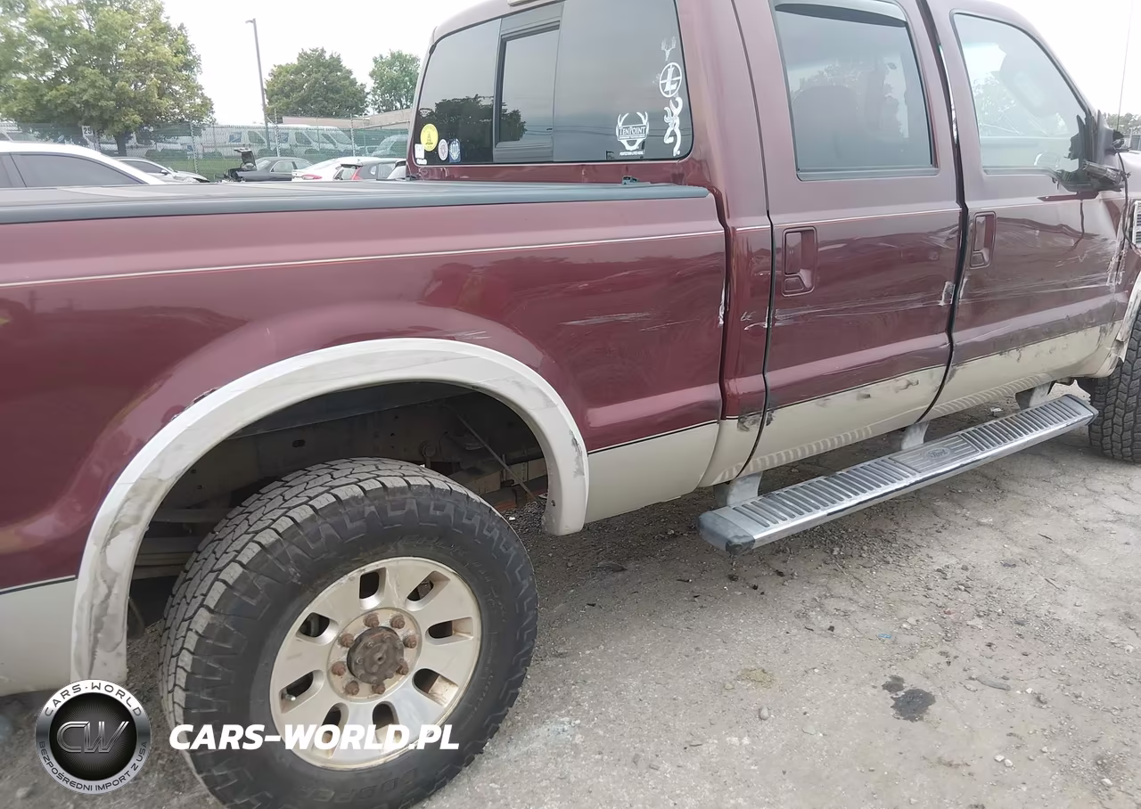 2010 Ford Super Duty F-250 Srw Cabelas-King Ranch-Lariat-Xl-Xlt VIN:1FTSW2B50AEB41697 - 20