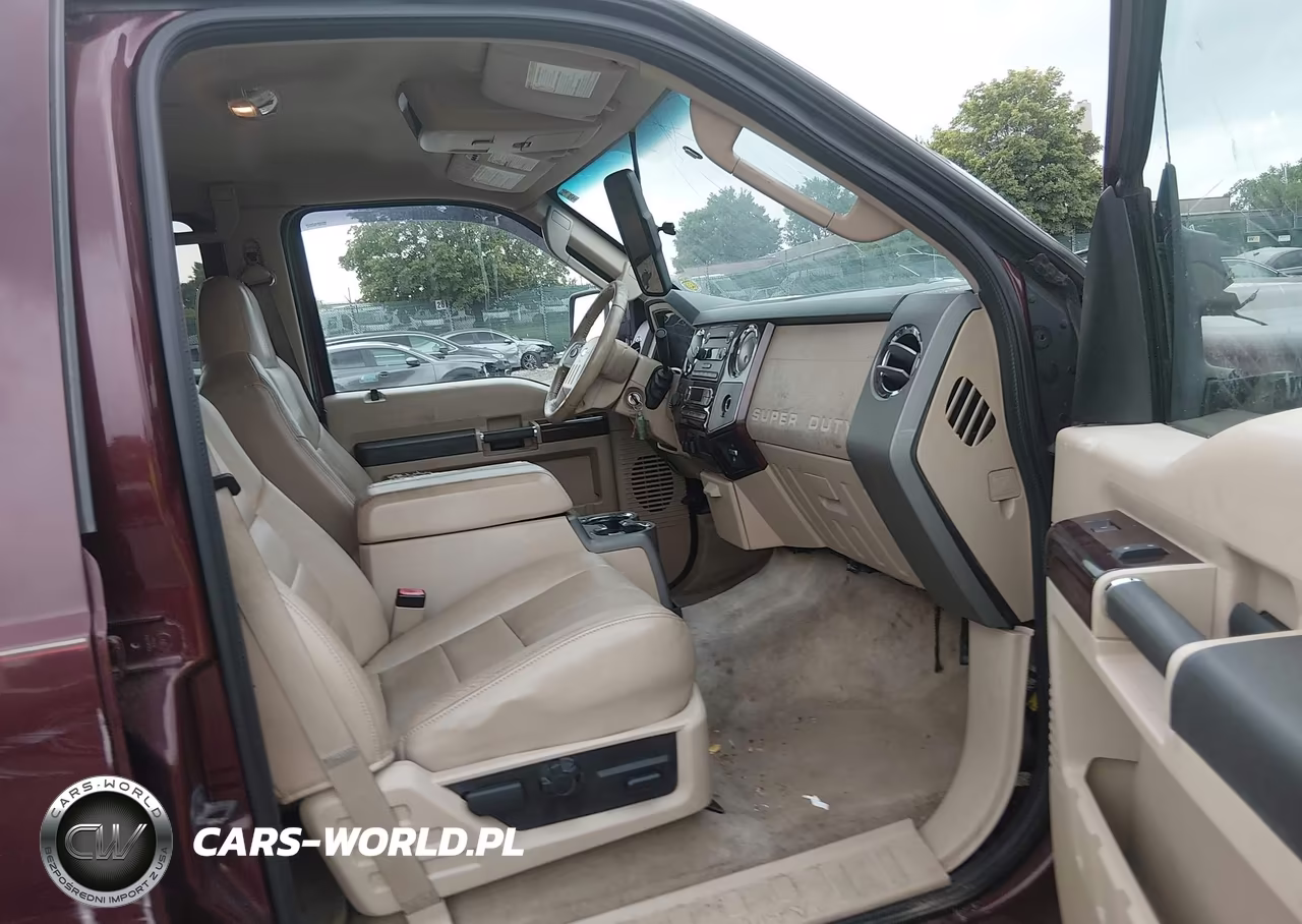 2010 Ford Super Duty F-250 Srw Cabelas-King Ranch-Lariat-Xl-Xlt VIN:1FTSW2B50AEB41697 - 5