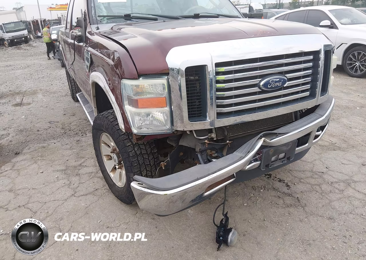 2010 Ford Super Duty F-250 Srw Cabelas-King Ranch-Lariat-Xl-Xlt VIN:1FTSW2B50AEB41697 - 6
