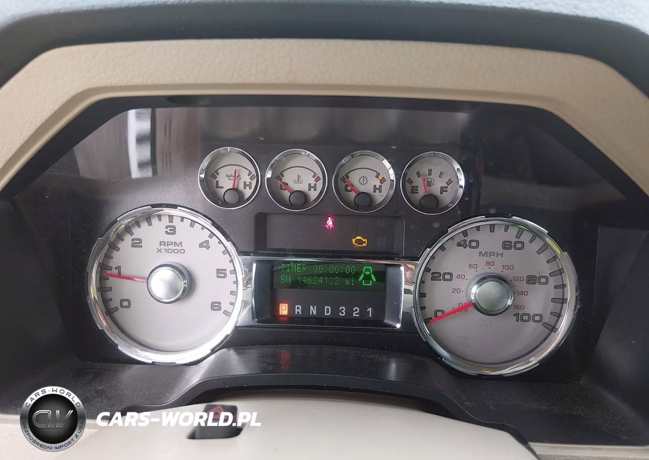 2010 Ford Super Duty F-250 Srw Cabelas-King Ranch-Lariat-Xl-Xlt VIN:1FTSW2B50AEB41697 - 7