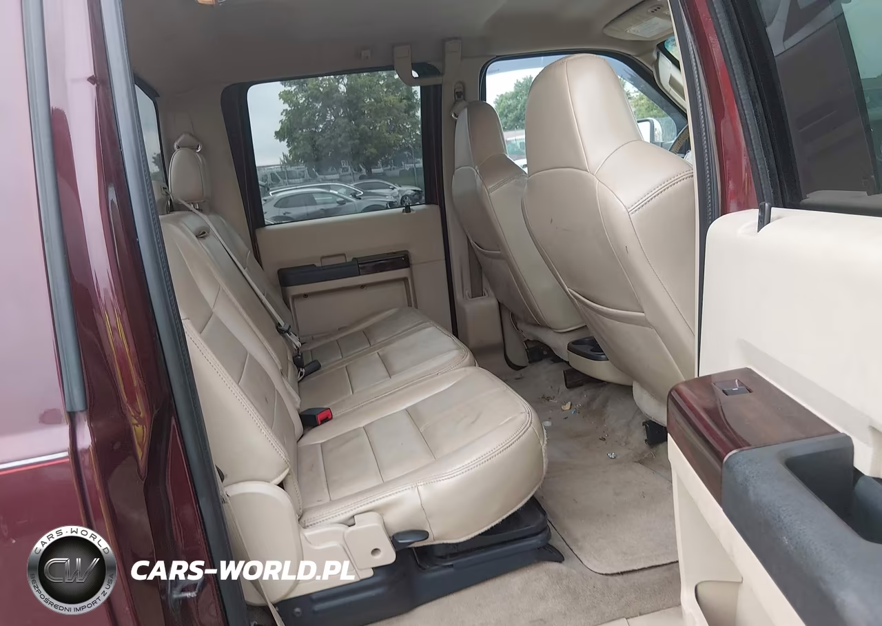 2010 Ford Super Duty F-250 Srw Cabelas-King Ranch-Lariat-Xl-Xlt VIN:1FTSW2B50AEB41697 - 8