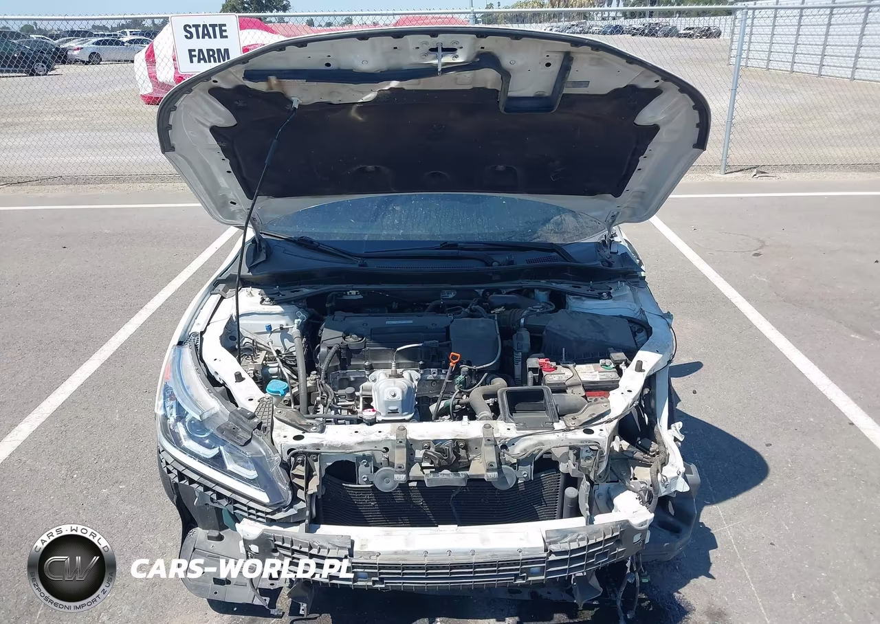 2016 Honda Accord Sport VIN:1HGCR2F59GA229882 - 10