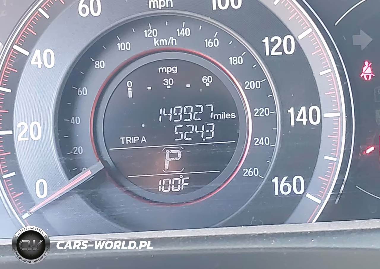 2016 Honda Accord Sport VIN:1HGCR2F59GA229882 - 16