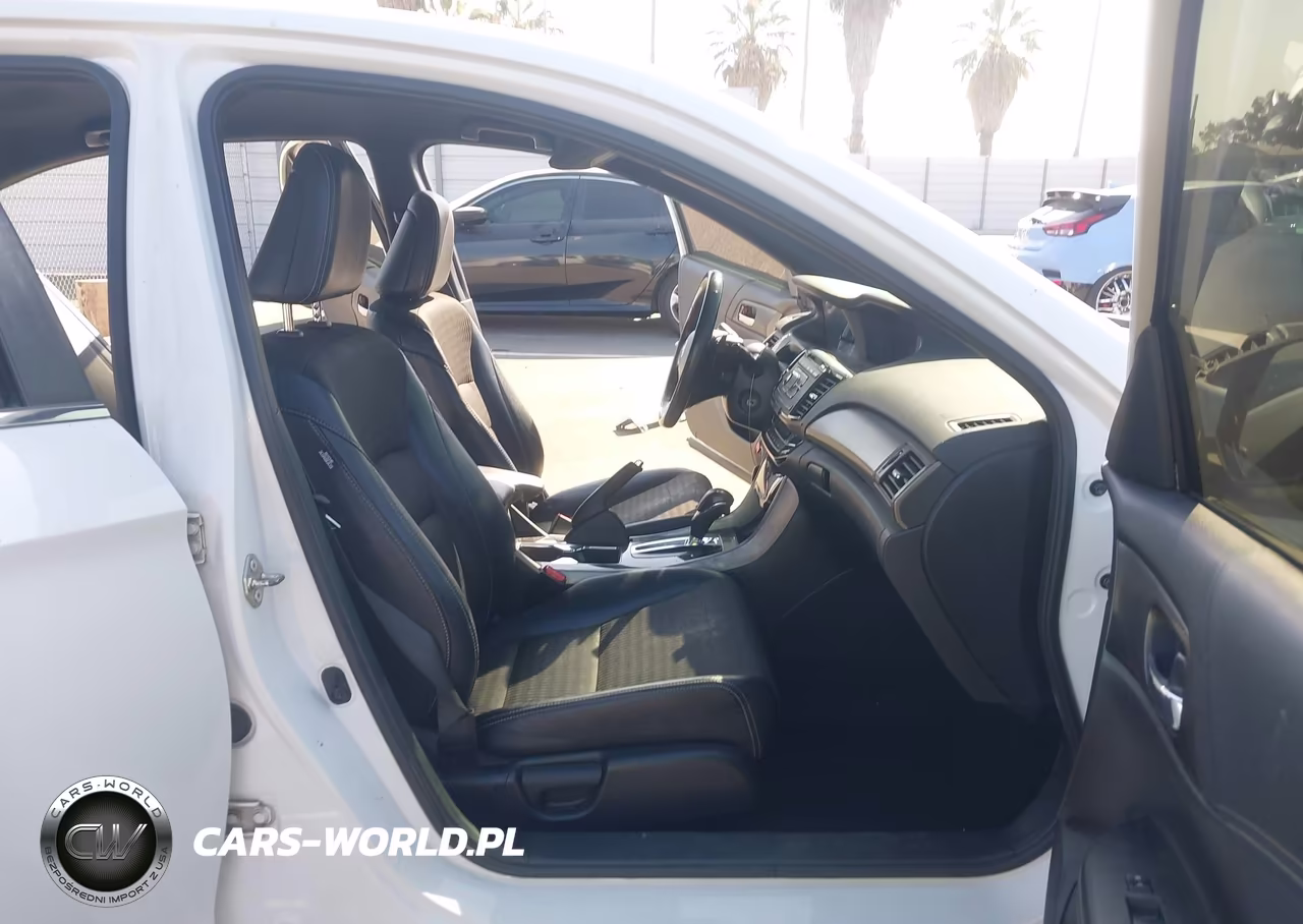 2016 Honda Accord Sport VIN:1HGCR2F59GA229882 - 5