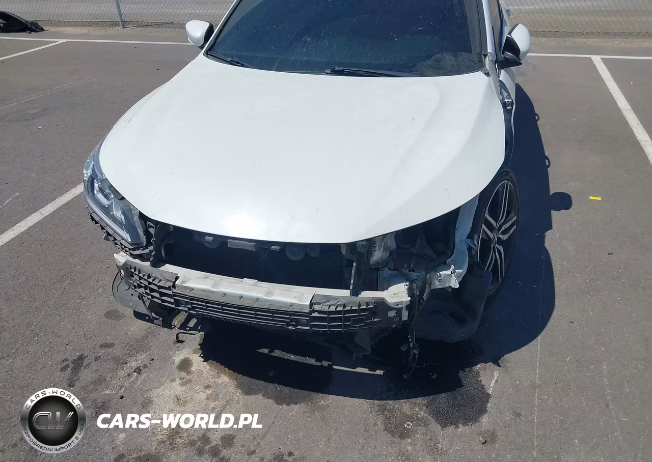 2016 Honda Accord Sport VIN:1HGCR2F59GA229882 - 6