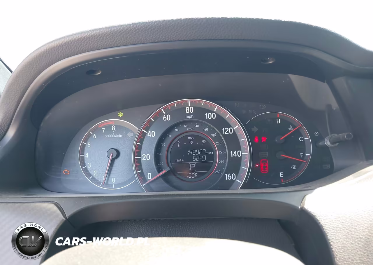 2016 Honda Accord Sport VIN:1HGCR2F59GA229882 - 7