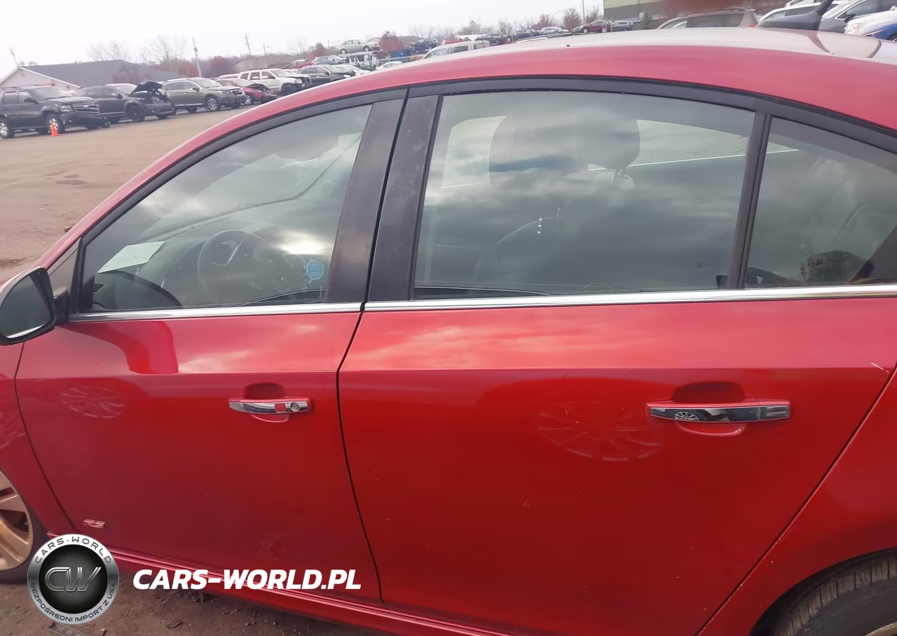 2012 Chevrolet Cruze Ltz VIN:1G1PH5SC4C7354359 - 15