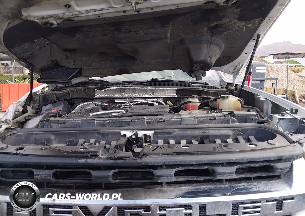 2020 Chevrolet Silverado 3500Hd 4Wd Long Bed Lt VIN:1GC4YTEY8LF204315 - 10