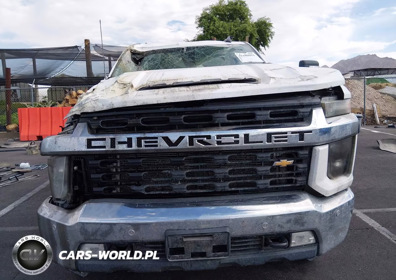 2020 Chevrolet Silverado 3500Hd 4Wd Long Bed Lt VIN:1GC4YTEY8LF204315 - 13
