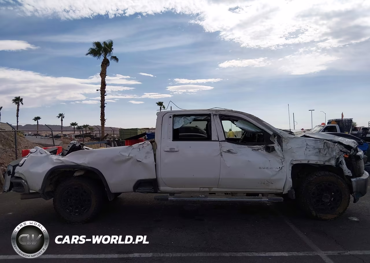 2020 Chevrolet Silverado 3500Hd 4Wd Long Bed Lt VIN:1GC4YTEY8LF204315 - 14