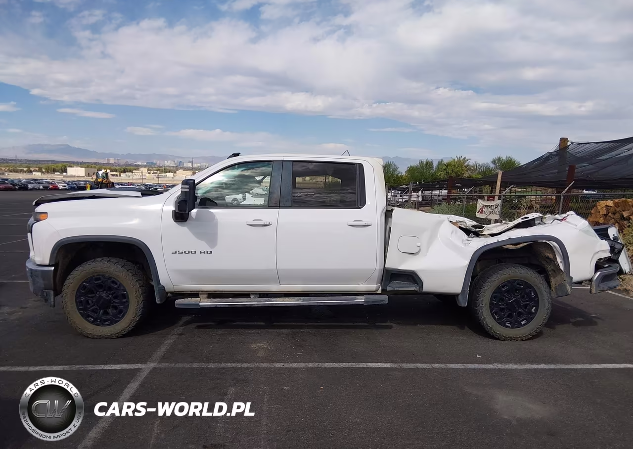 2020 Chevrolet Silverado 3500Hd 4Wd Long Bed Lt VIN:1GC4YTEY8LF204315 - 15