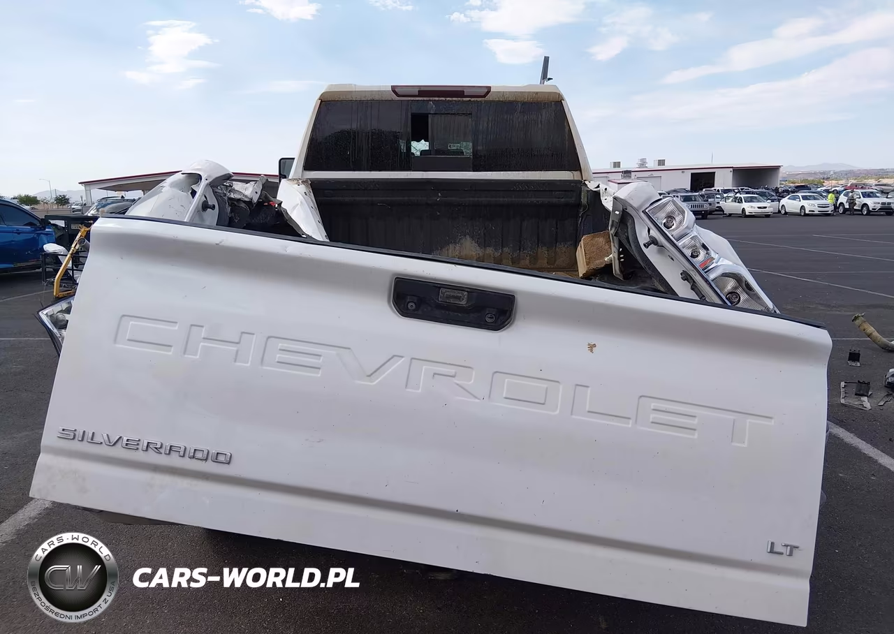 2020 Chevrolet Silverado 3500Hd 4Wd Long Bed Lt VIN:1GC4YTEY8LF204315 - 16