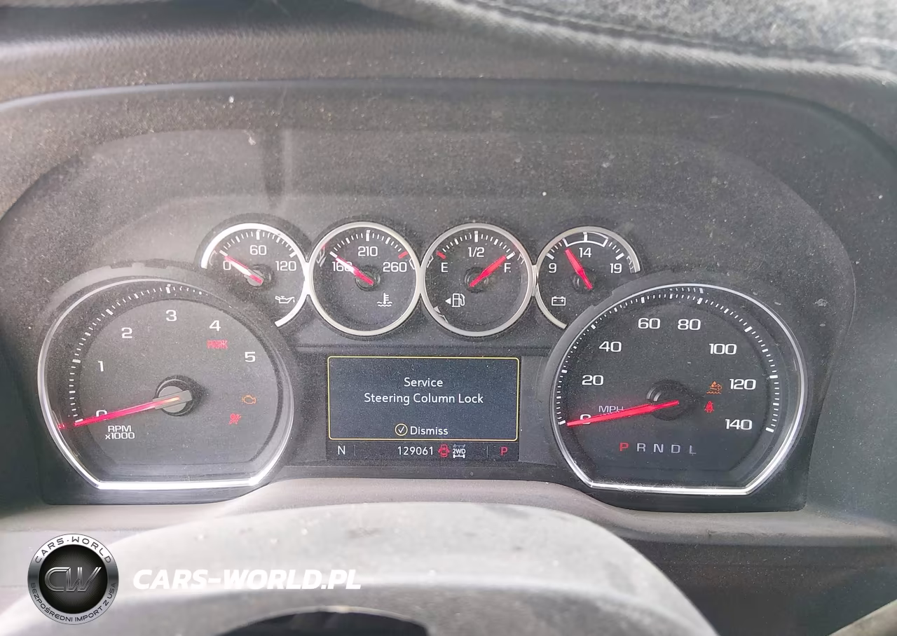2020 Chevrolet Silverado 3500Hd 4Wd Long Bed Lt VIN:1GC4YTEY8LF204315 - 7