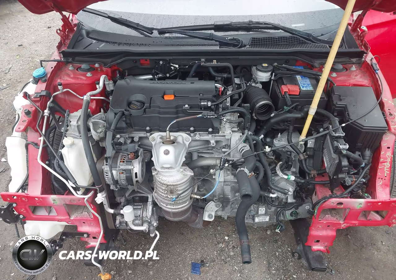 2022 Honda Civic Lx VIN:2HGFE2F2XNH529170 - 10