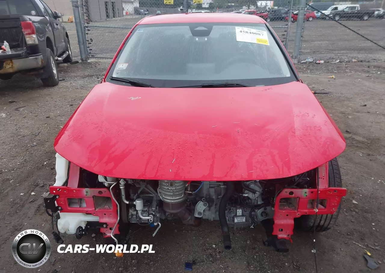 2022 Honda Civic Lx VIN:2HGFE2F2XNH529170 - 13