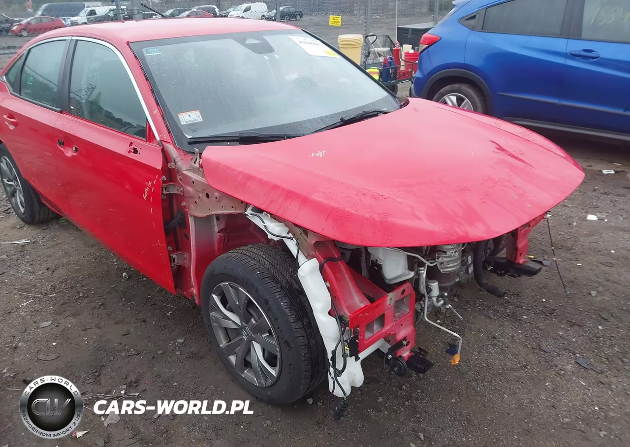 2022 Honda Civic Lx VIN:2HGFE2F2XNH529170 - 6