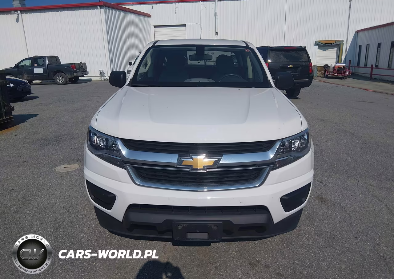 2018 Chevrolet Colorado Wt VIN:1GCGSBEA3J1247840 - 17