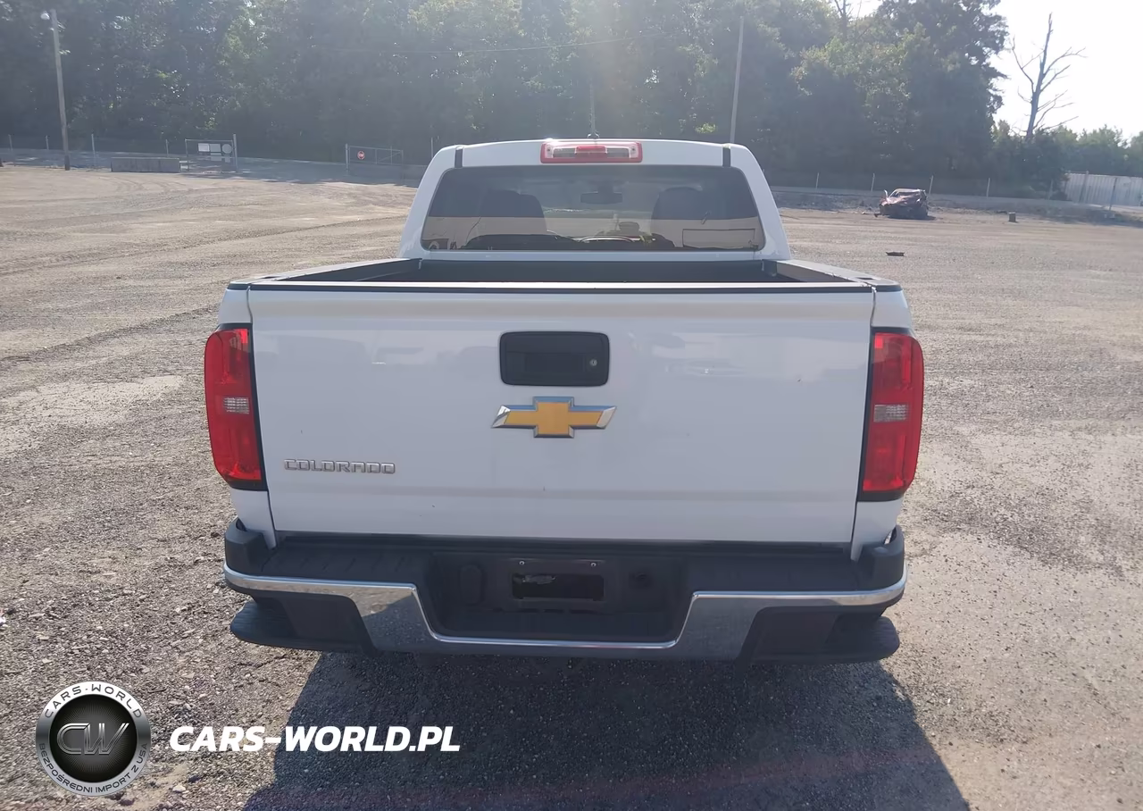 2018 Chevrolet Colorado Wt VIN:1GCGSBEA3J1247840 - 21