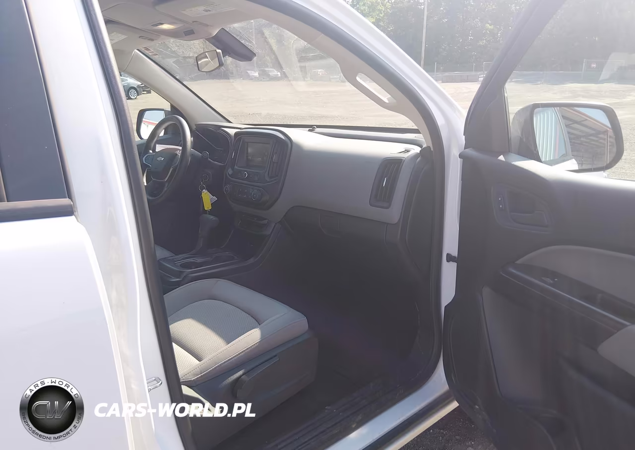 2018 Chevrolet Colorado Wt VIN:1GCGSBEA3J1247840 - 5