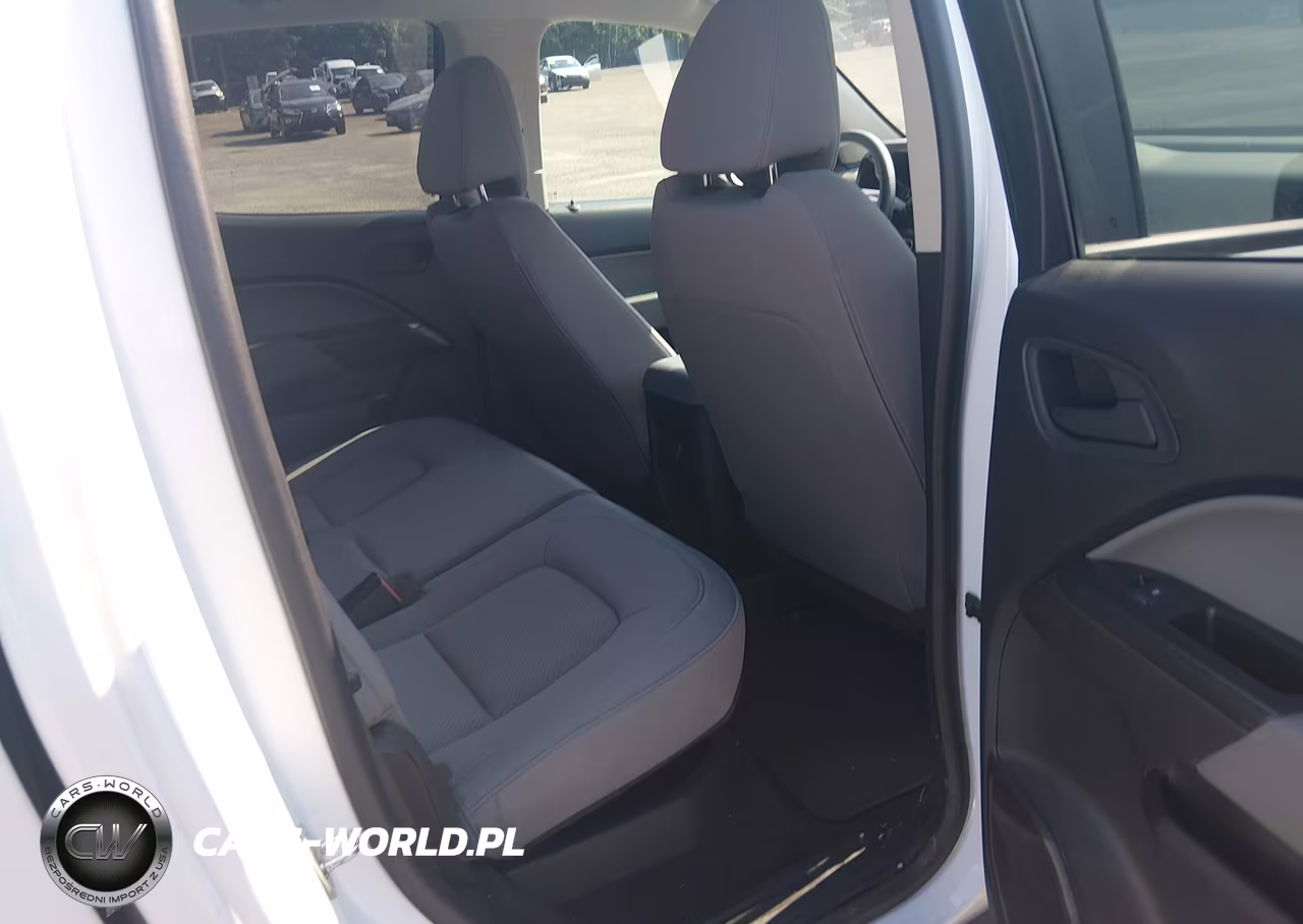 2018 Chevrolet Colorado Wt VIN:1GCGSBEA3J1247840 - 8