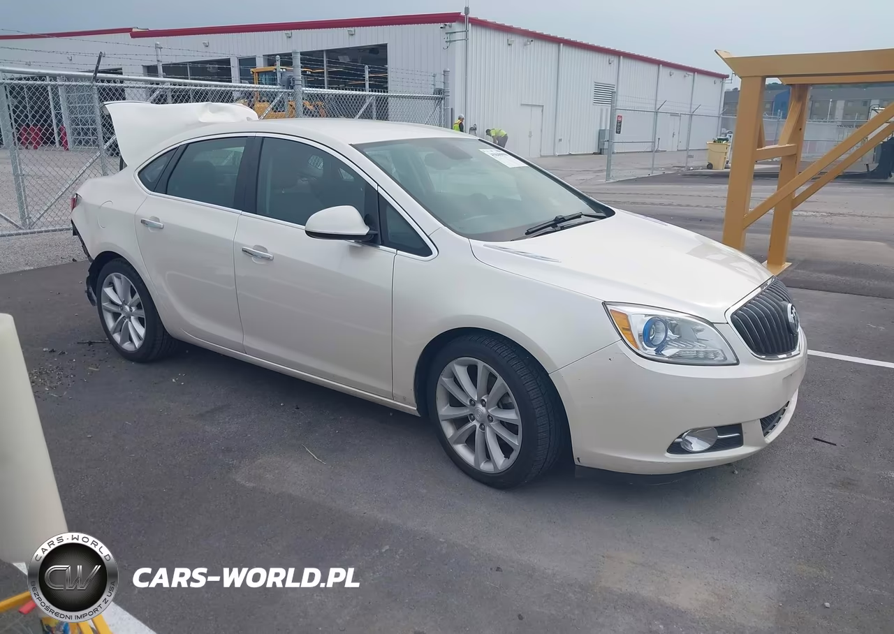 2013 Buick Verano Convenience Group – zdjęcie 1 z 17