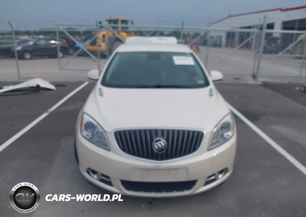 2013 Buick Verano Convenience Group VIN:1G4PR5SK6D4115261 - 13
